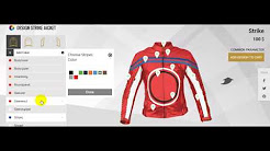 Jacket Design Tool