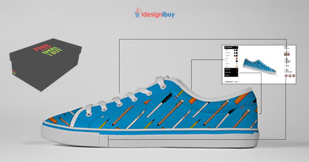 Shoe Design Tool