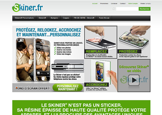 Phone Case customization tool