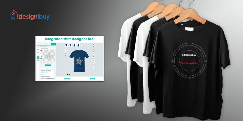 T-shirt Design Tool
