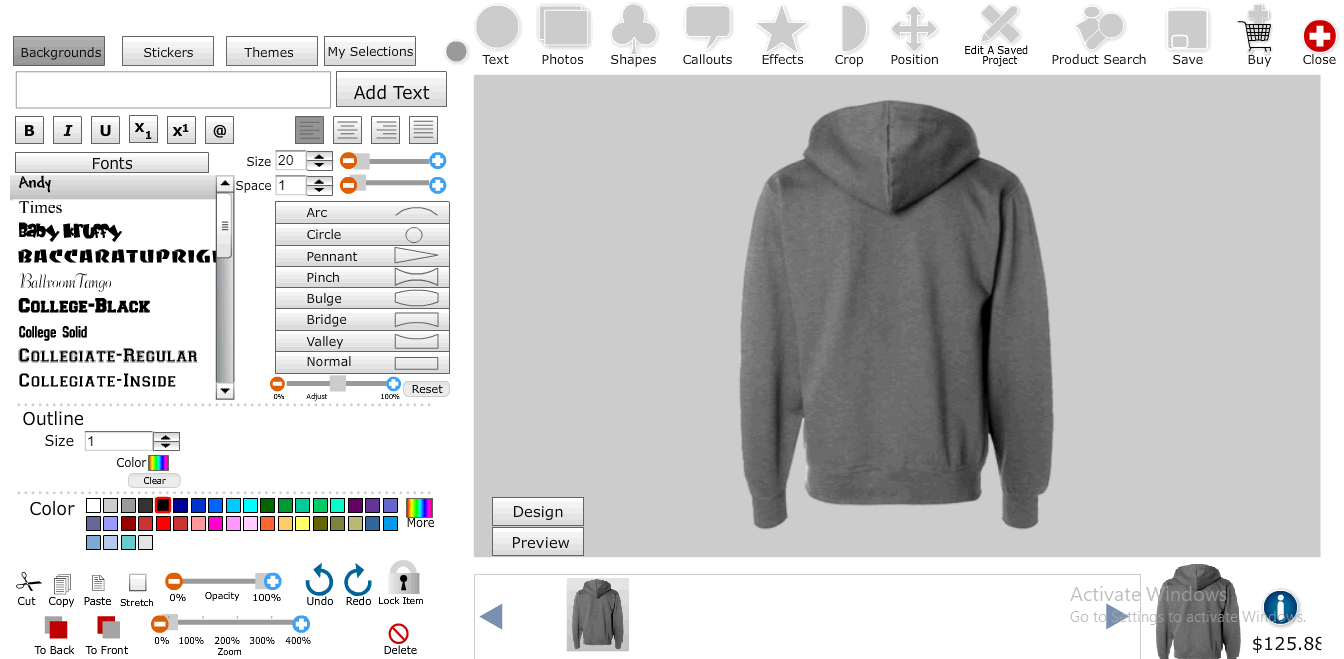 Custom Hoodies Maker | custom made hoodies | idesignibuy