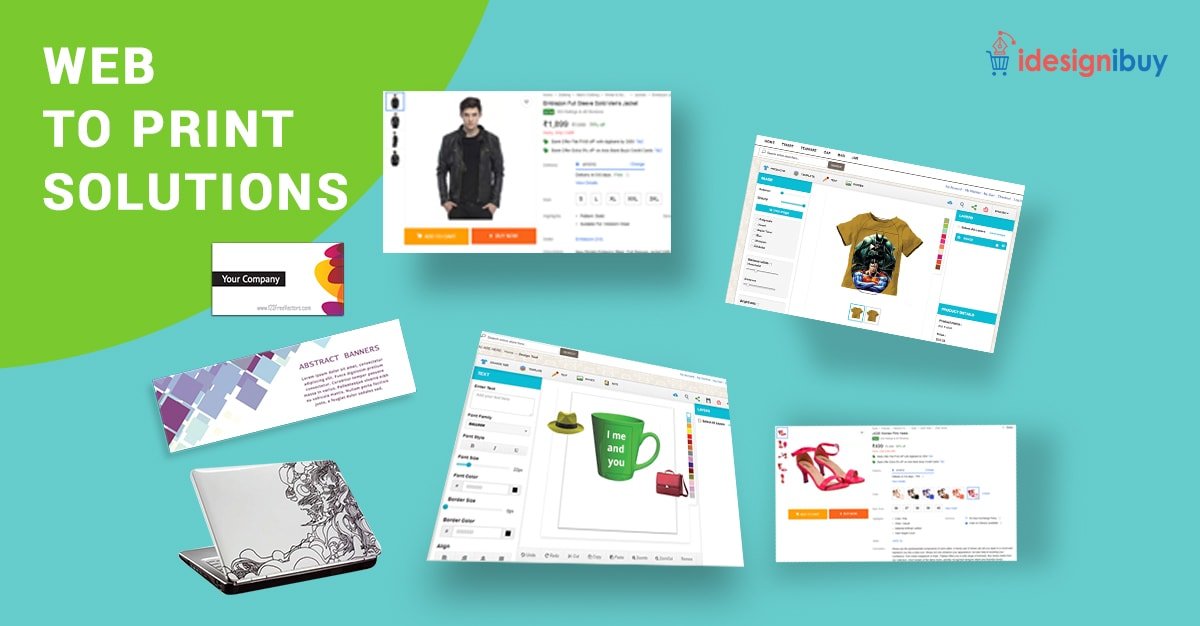 Tips to Implement Right Web to Print Solutions and It's Benefits