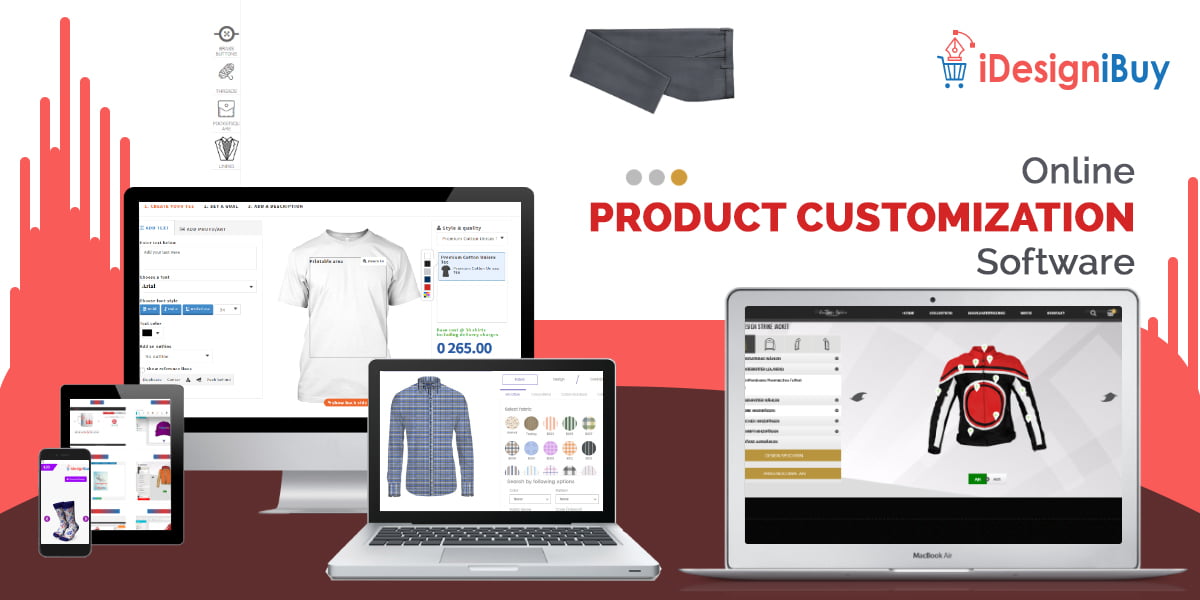 Product Customization Software
