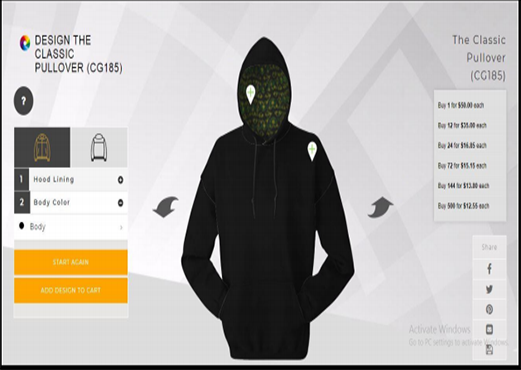 FPS Apparel, United States