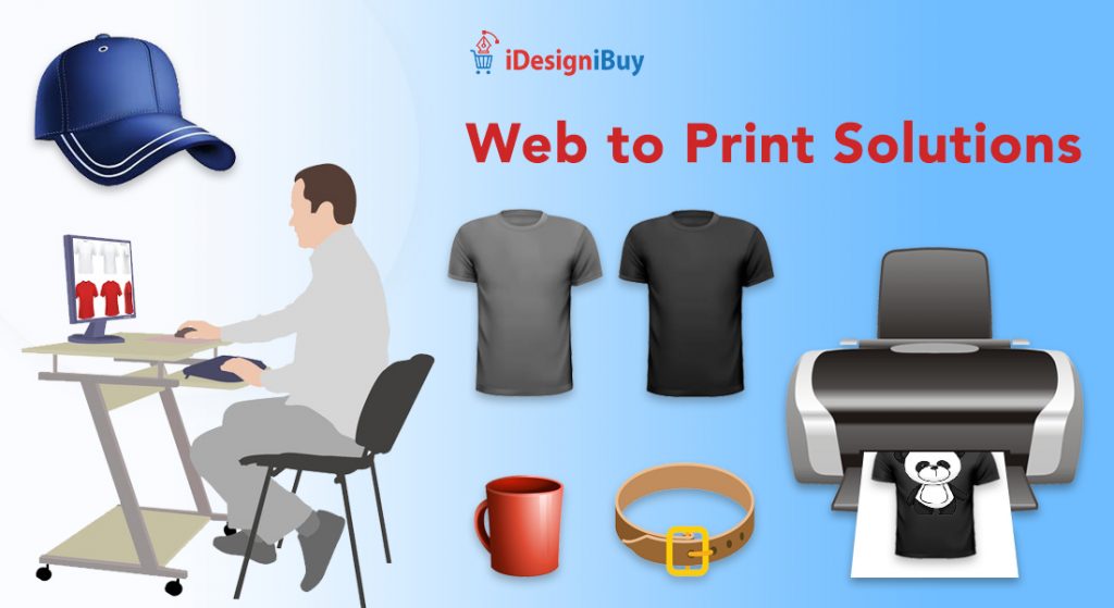 Web to Print software
