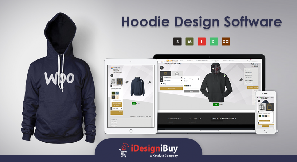 Hoodie Design Software