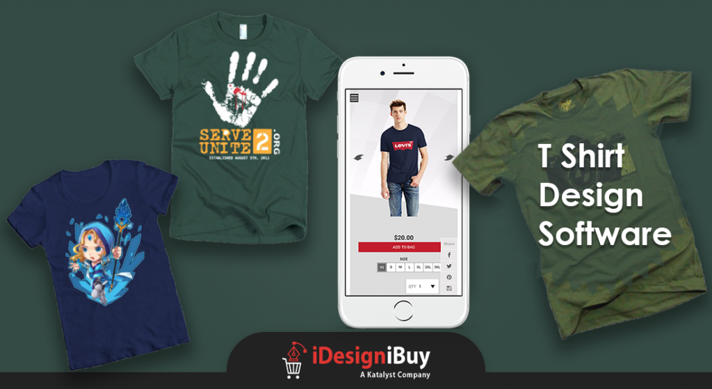 T-Shirt Design Software