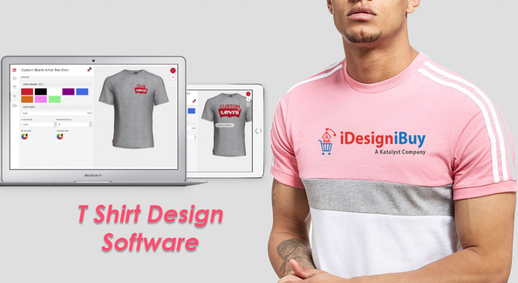 T Shirt Design Software