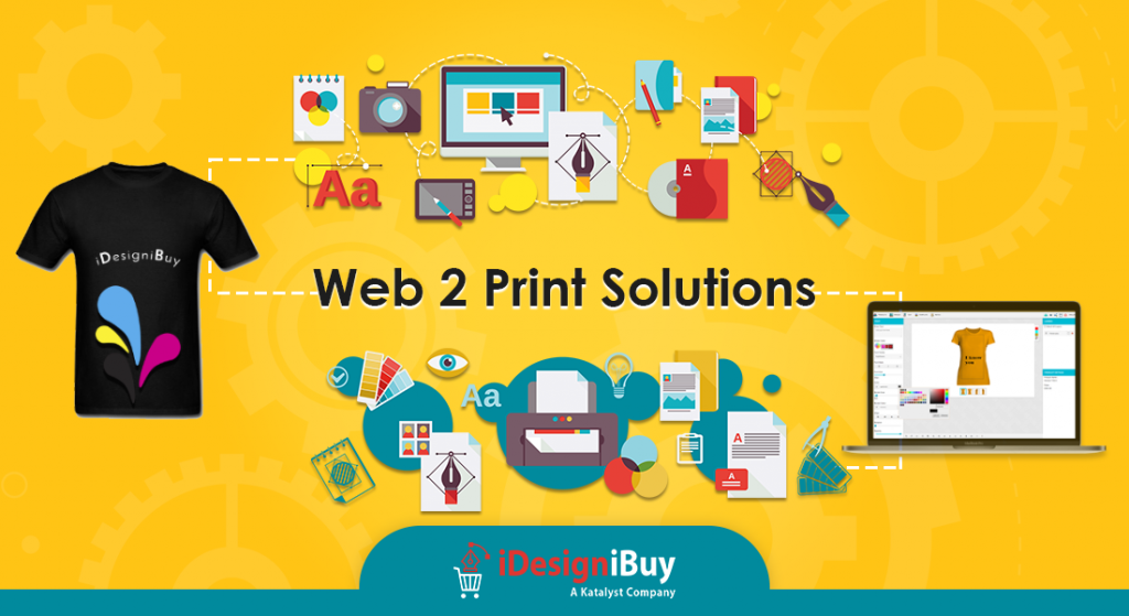 Web to Print Software