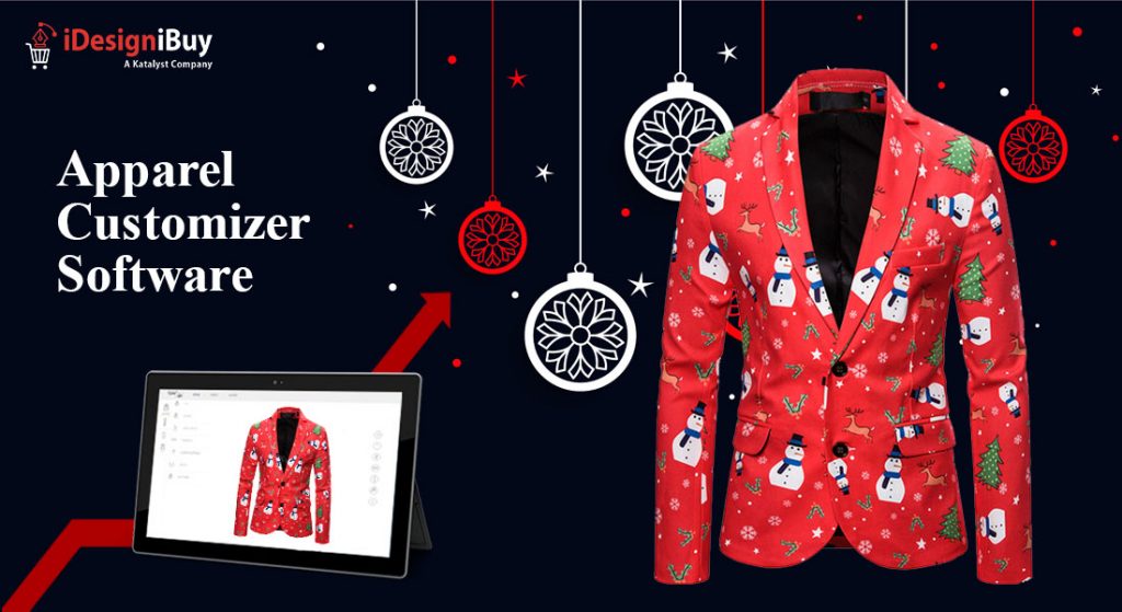 Boost your Apparel business this holiday season with Apparel customizer software