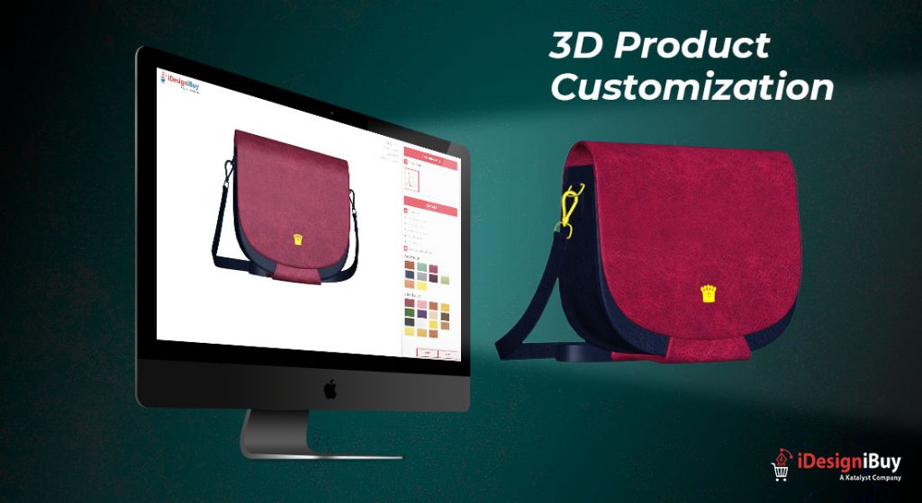 Enhance User Experience with 3D Product Customization in 2020