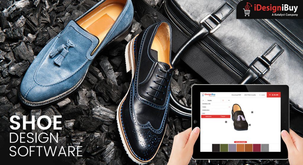 Online Shoe Design Software Paving Success Path in Footwear Industry