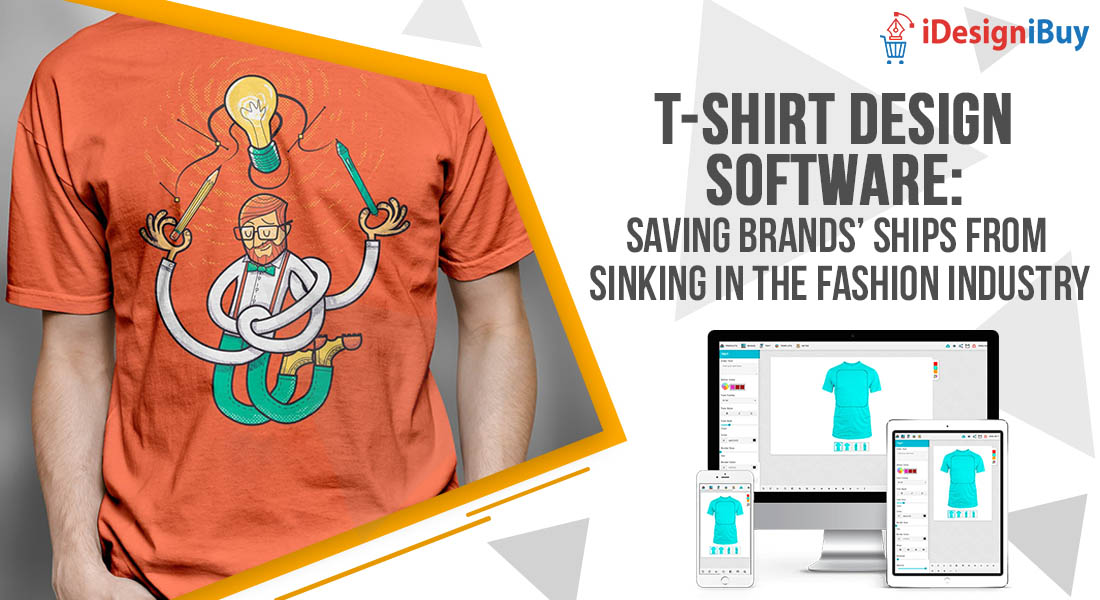 T-shirt Design Software Saving Brands’ Ships from Sinking in the Fashion Industry