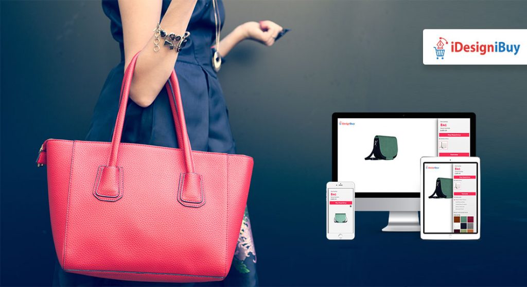 Women Handbag Design Software