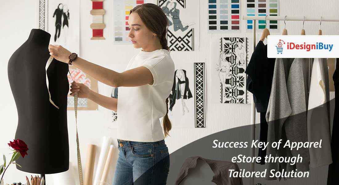 Success Key of Apparel Store Software Through Tailored Solution