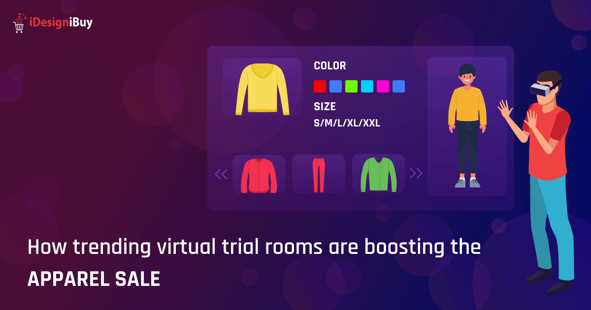 Future of Shopping : Elevate Experience with Virtual Fitting Rooms